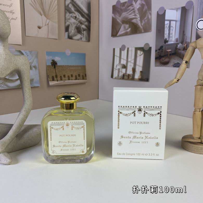 Santa Maria Novella Rosa  100ml 06